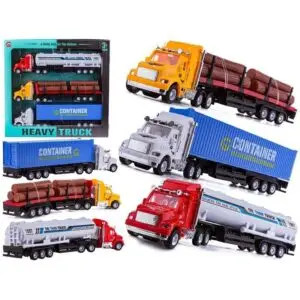 Vehículos Trailers Con Carga