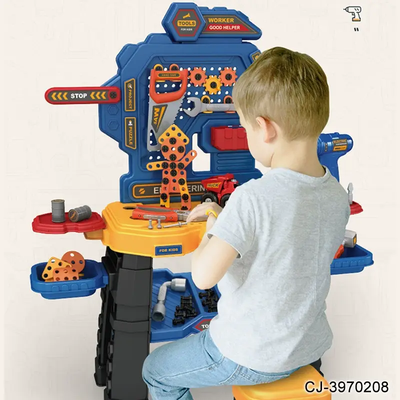 Mesa de Herramientas Kids - Imagen 4