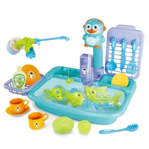 Kit De Lavadero Infantil