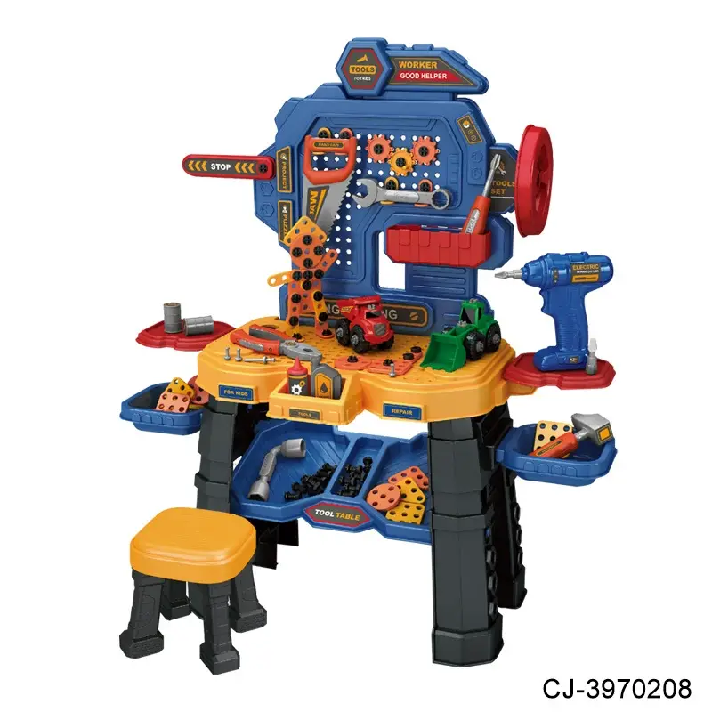 Mesa de Herramientas Kids