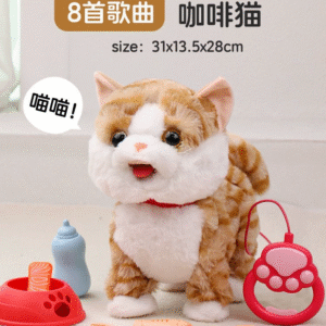 mascotas interactivas de juguete con sonidos y movimientos