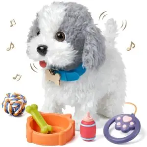 Mascota Peluche Interactiva