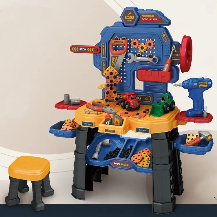 Mesa de Herramientas Kids - Imagen 2