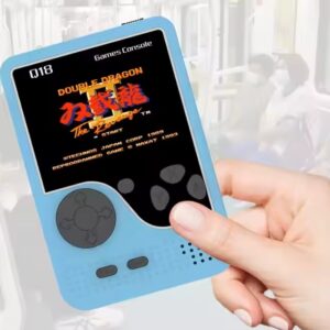 MINI CONSOLA GAMER - JUEGOS RETRO