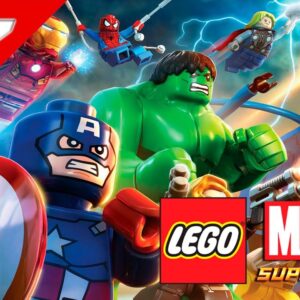 Legos Coleccionables - Marvel