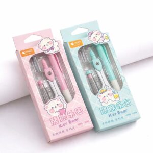 Set de Compass + Set de Reglas