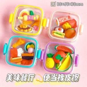 Borradores Comida - Mini taper