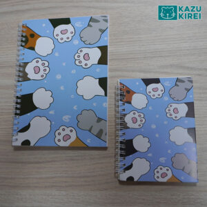 Duo de libretas - Tamaño A5 y pequeño