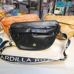 Morral / Bolso Ardilla Roja