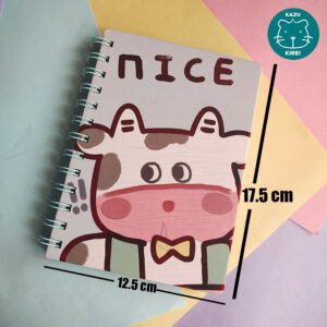 Mini Libretas de 17 x 13 cm