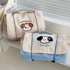 Estuche Doggy - 4 compartimentos