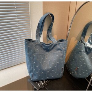 Bolso Jean Ribbon
